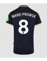 West Ham United James Ward-Prowse #8 Alternativní Dres 2025-26 Krátký Rukáv